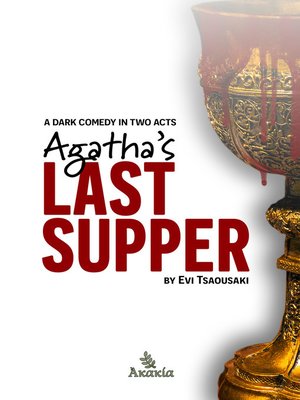 cover image of Agatha's Last Supper